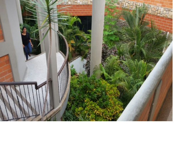 Jardin unipap